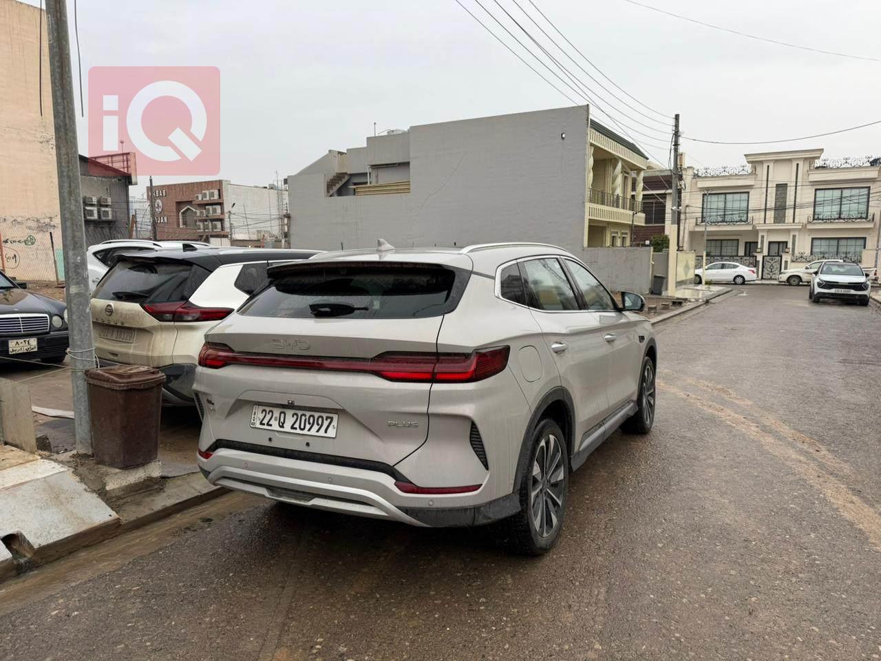 بي واي دي سونغ بلس